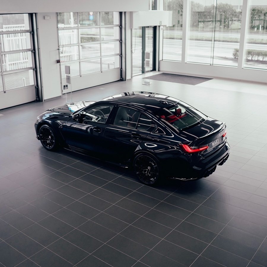 BMW M3 COMPETITION  6 - MaxV Detailing 